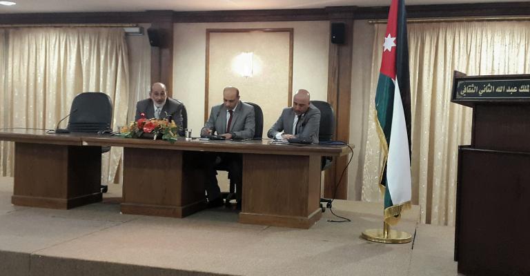 حوارية في الزرقاء تبرز دور المثقف في التطوير والاصلاح حوارية في الزرقاء تبرز دور المثقف في التطوير والاصلاح