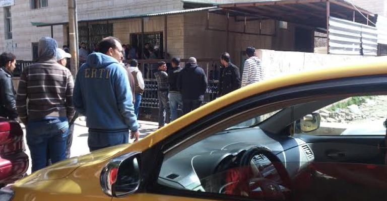 مراكز فحص الأمراض السارية غير مؤهلة لاستقبال آلاف اللاجئين مراكز فحص الأمراض السارية غير مؤهلة لاستقبال آلاف اللاجئين