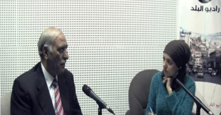 الخرابشة: لم أقصد الإساءة لراديو البلد وداود عربي يحمل جنسية أمريكية الخرابشة: لم أقصد الإساءة لراديو البلد وداود عربي يحمل جنسية أمريكية