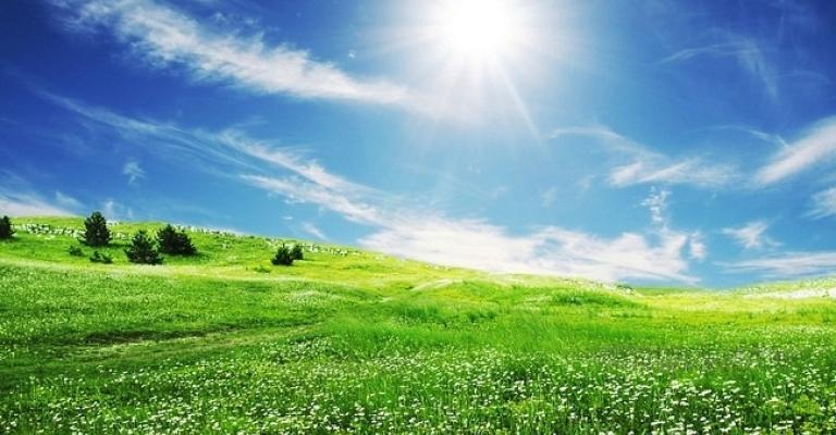 طقس ربيعي حتى الجمعة طقس ربيعي حتى الجمعة