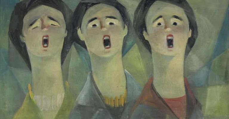 "جوجل" يحتفل بالذكرى 109 لمولد التشكيلي المصري وانلي