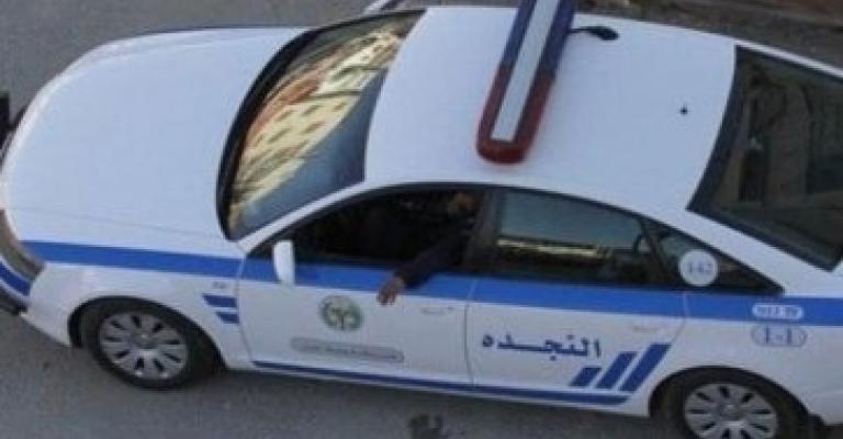 فتح تحقيق بفيديو يظهر اعتداء رجال شرطة على مواطن بإربد