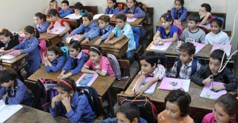 أطفال يفتقدون بيئة آمنة في مدارس حكومية مستأجرة أطفال يفتقدون بيئة آمنة في مدارس حكومية مستأجرة