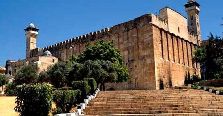 الاحتلال يغلق الحرم الإبراهيمي في الخليل اليوم وغدا الاحتلال يغلق الحرم الإبراهيمي في الخليل اليوم وغدا