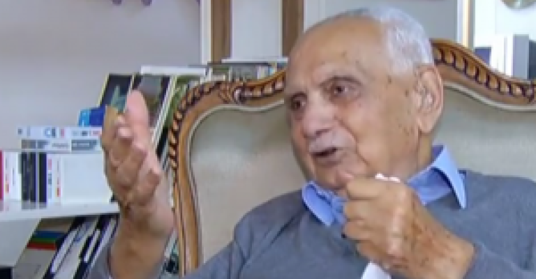 رحيل الأمين العام السابق للحزب الشيوعي الأردني يعقوب زيادين رحيل الأمين العام السابق للحزب الشيوعي الأردني يعقوب زيادين