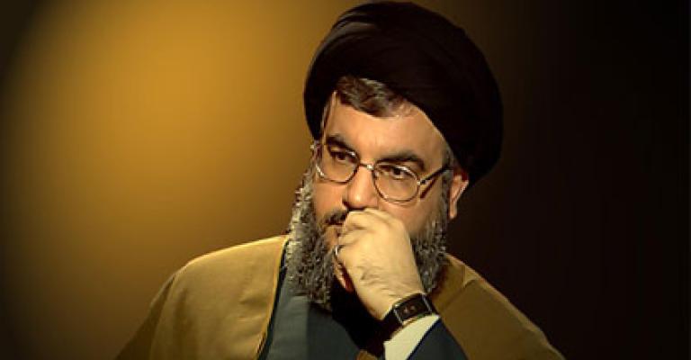 نصر الله: قتالنا في سورية دفاع عن الأردن والعراق