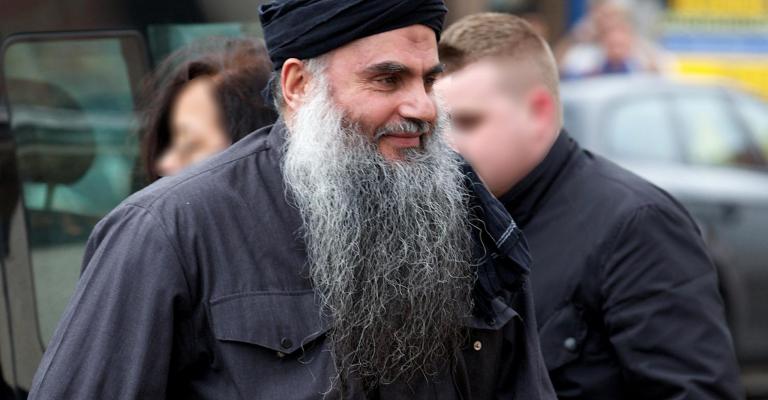 القيادي السلفي الأردني أبو قتادة يهاجم "داعش"