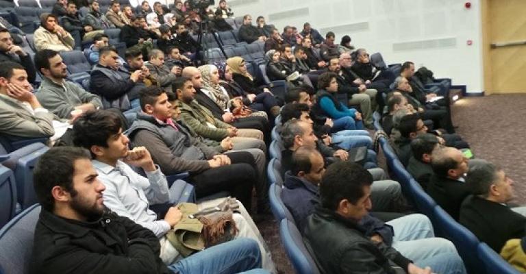 ندوة لراديو البلد بعنوان "قطاع السياحة في مادبا: واقع وتحديات"