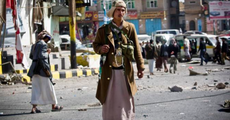 الحوثيون يسيطرون على عاصمة محافظة شبوة الحوثيون يسيطرون على عاصمة محافظة شبوة