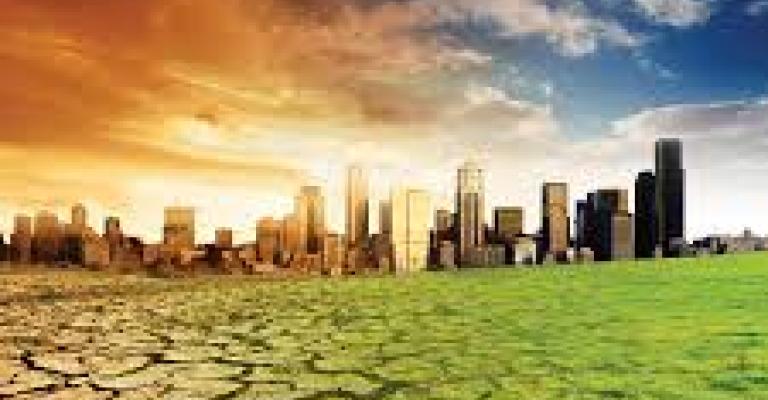 التغير المناخي واثره على صحة الإنسان