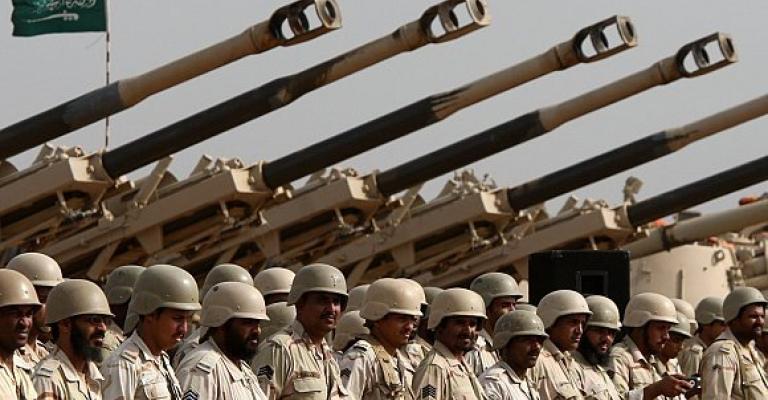 ارتفاع الميزانية العسكرية للسعودية لأكثر من 80 مليار دولار ارتفاع الميزانية العسكرية للسعودية لأكثر من 80 مليار دولار