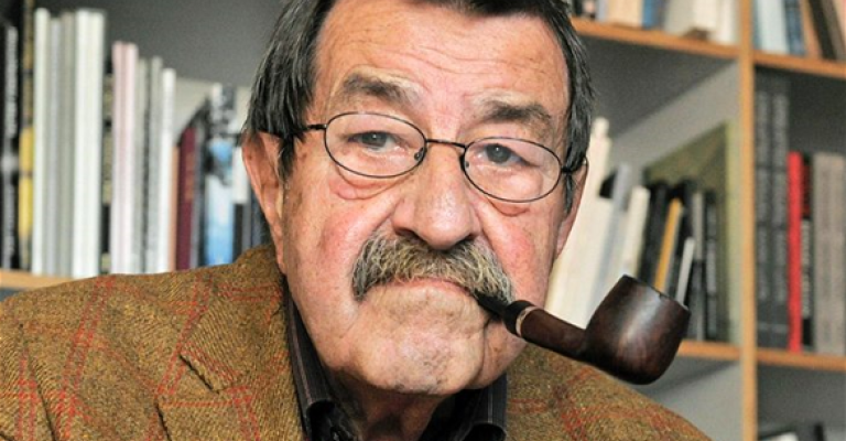 رحيل الأديب الألماني غونتر غراس