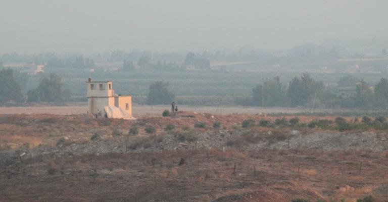 أمريكا تسلم الأردن اجهزة مسح ضوئي لضبط الحدود أمريكا تسلم الأردن اجهزة مسح ضوئي لضبط الحدود