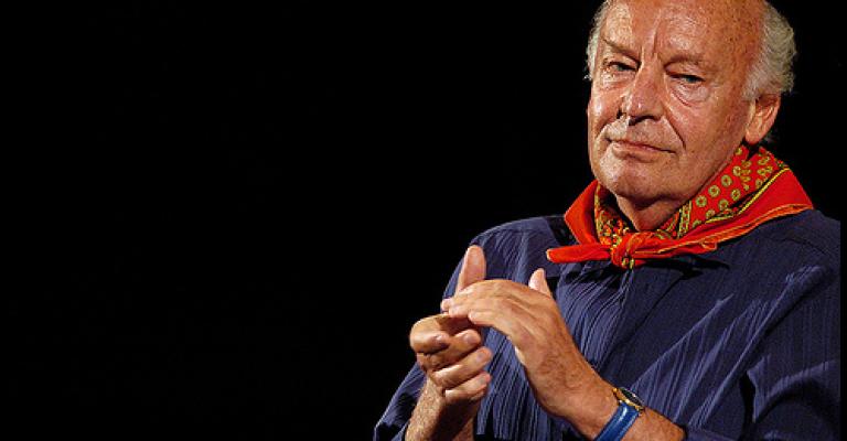 إدواردو غاليانو: حارس تاريخ المهمشين إدواردو غاليانو: حارس تاريخ المهمشين