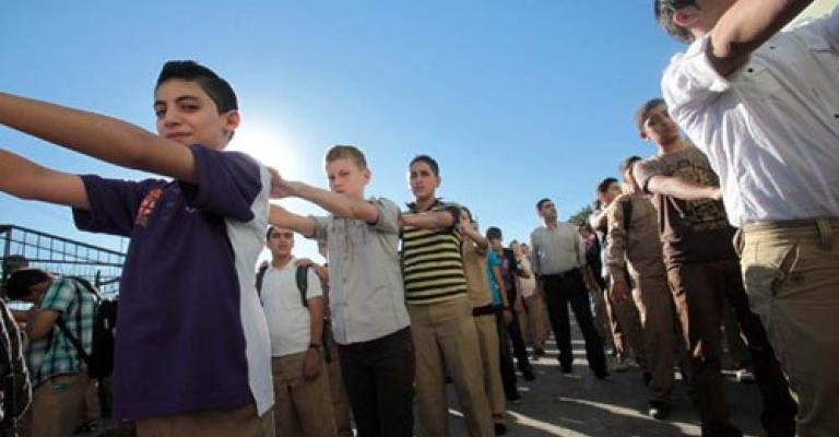 التربية: الوزارة بحاجة لــ450 مدرسة التربية: الوزارة بحاجة لــ450 مدرسة