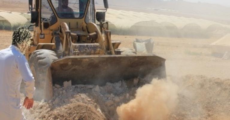 المياه والري تردم 16 بئر مخالف المياه والري تردم 16 بئر مخالف