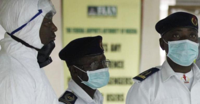 وفاة 18 بنيجيريا في مرض غير معروف وفاة 18 بنيجيريا في مرض غير معروف