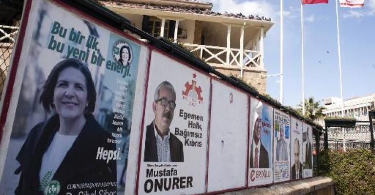 القبارصة الأتراك بنتخبون رئيساً جديداً اليوم القبارصة الأتراك بنتخبون رئيساً جديداً اليوم