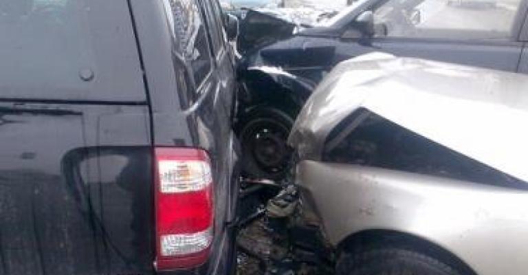 5 إصابات بحادث تصادم في العاصمة عمّان