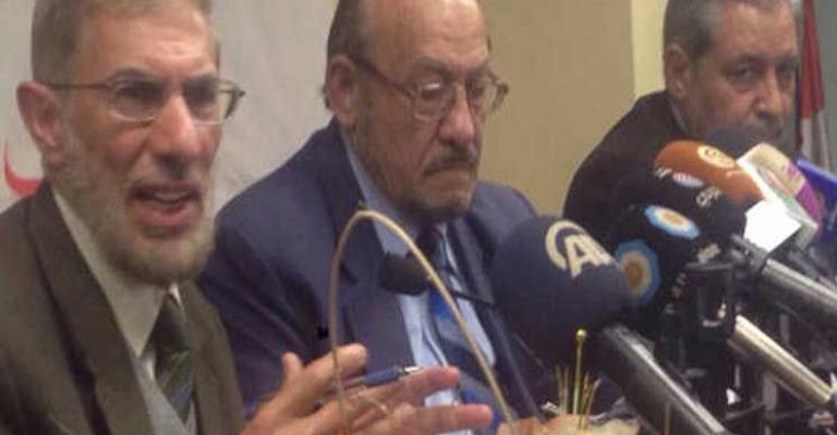 جمعية الإخوان تعتزم مقاضاة "من يتحدث باسمها"
