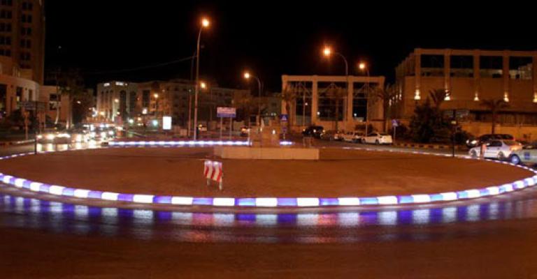 استبدال دواوير"الخامس.. السادس والكيلو" بإشارت ضوئيّة