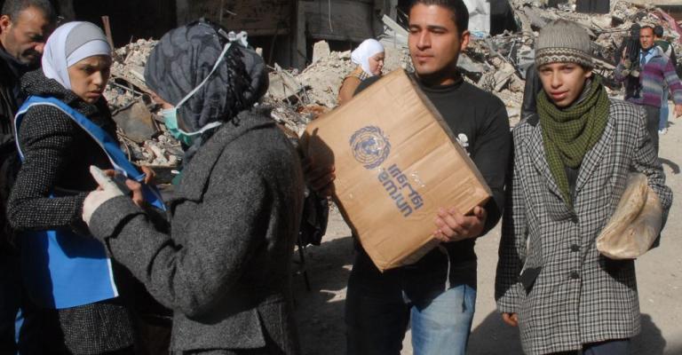 مجلس الأمن يناشد أطراف الأزمة السماح بإدخال مساعدات لليرموك مجلس الأمن يناشد أطراف الأزمة السماح بإدخال مساعدات لليرموك