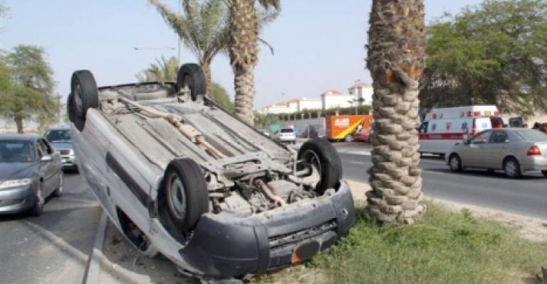 وفاة شاب بحادث تدهور في الحسا
