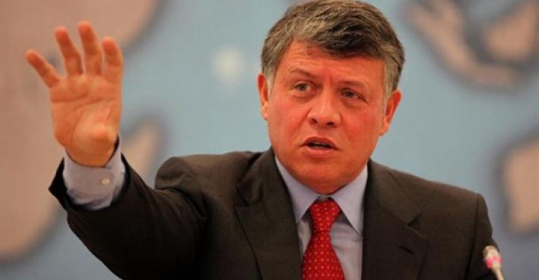 الملك: يجب التصدي للإرهاب أينما كان