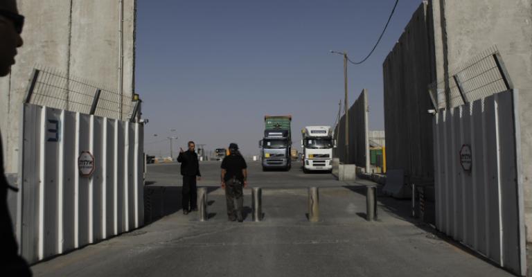 الاحتلال يغلق معابر غزة بدعوى الأعياد الاحتلال يغلق معابر غزة بدعوى الأعياد
