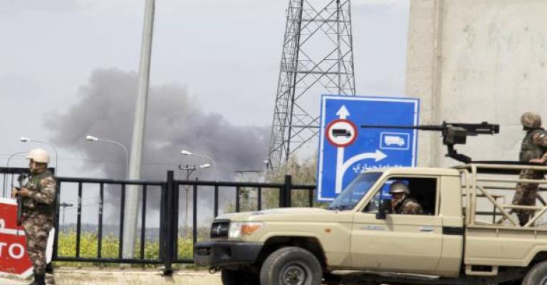 لبنان يدرس التصدير من العقبة بدلاً من نصيب