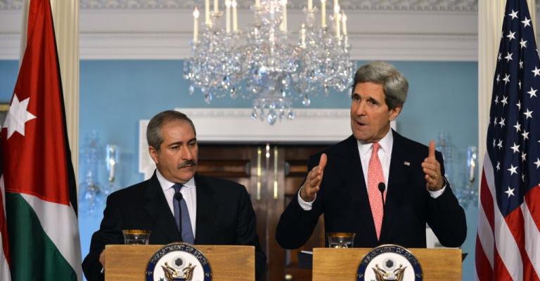 كيري يتلقي ناصر جودة اليوم في نيويورك كيري يتلقي ناصر جودة اليوم في نيويورك