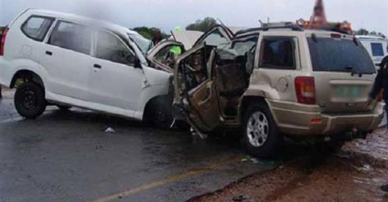 إصابة 7 بحادث تصادم في الزرقاء إصابة 7 بحادث تصادم في الزرقاء