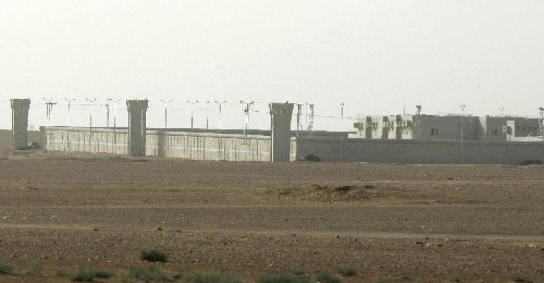 الخطيب: إضراب عن الطعام لموقوفين بتهم انتماء لداعش