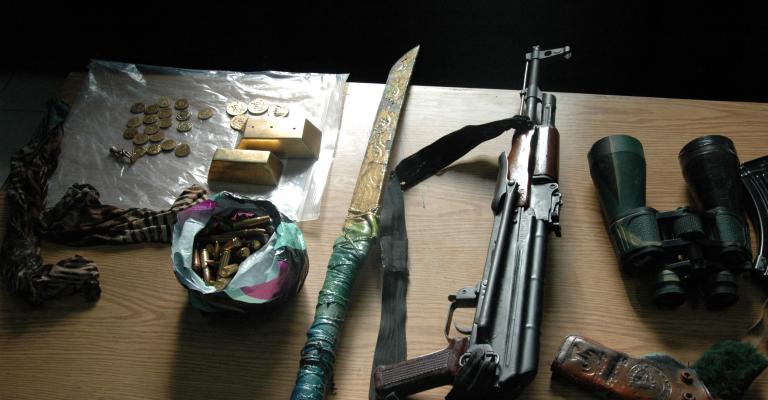 القبض على 3 مطلوبين بدرجة خطير في إحدى محافظات الشمال القبض على 3 مطلوبين بدرجة خطير في إحدى محافظات الشمال