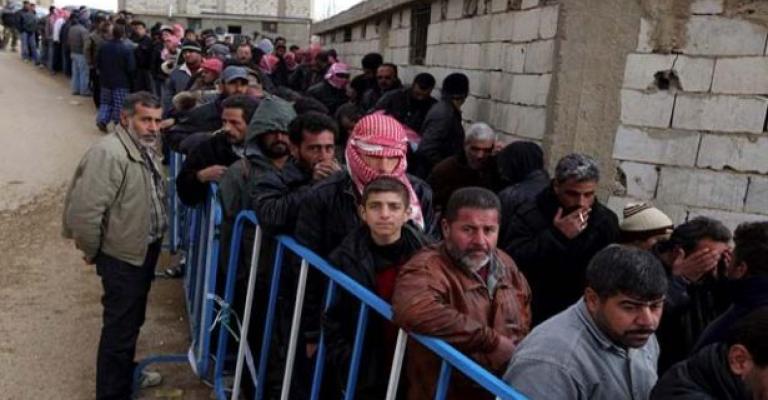 قوانين أردنية تضمن للاجئين حقوقهم... وجهات تنفيذية تجحف في حقهم قوانين أردنية تضمن للاجئين حقوقهم... وجهات تنفيذية تجحف في حقهم