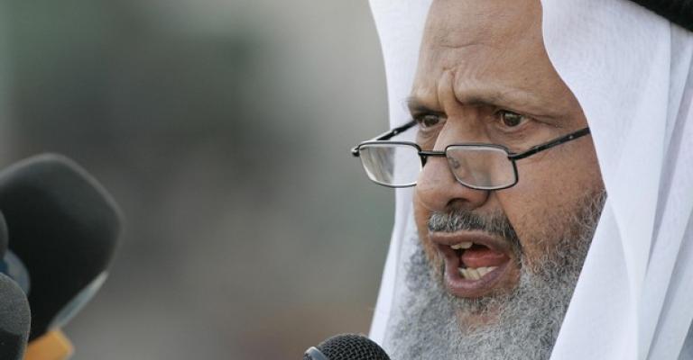 سعيد: إرجاء فعاليّة التأسيس ليس بسبب المنع وحده