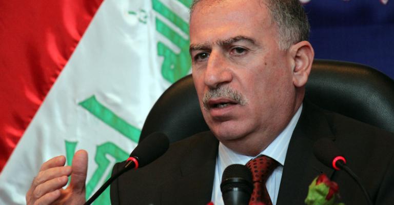 النجيفي: الملك وافق على تسليح أبناء المحافظات "ألمحتلة"