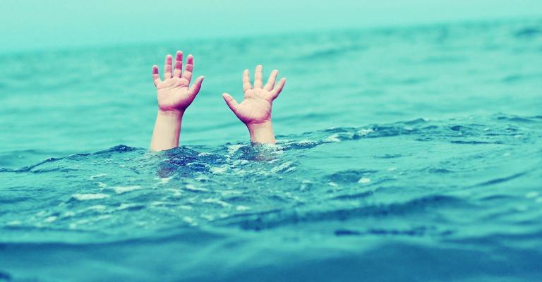 وفاة طفل غرقا ببركة زراعية