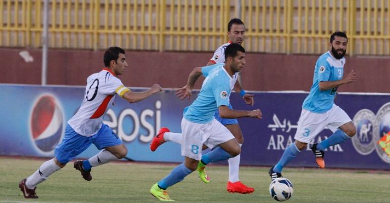 الفيصلي وشباب الأردن يحققان الفوز على الصريح واتحاد الرمثا الفيصلي وشباب الأردن يحققان الفوز على الصريح واتحاد الرمثا