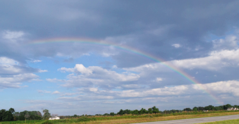 طقس لطيف اليوم وارتفاع طفيف على الحرارة غدا