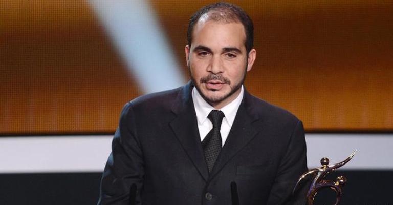 الأمير علي يرعى افتتاح منتدى سوكريكس في البحر الميت .. ومارادونا أبرز الحاضرين الأمير علي يرعى افتتاح منتدى سوكريكس في البحر الميت .. ومارادونا أبرز الحاضرين