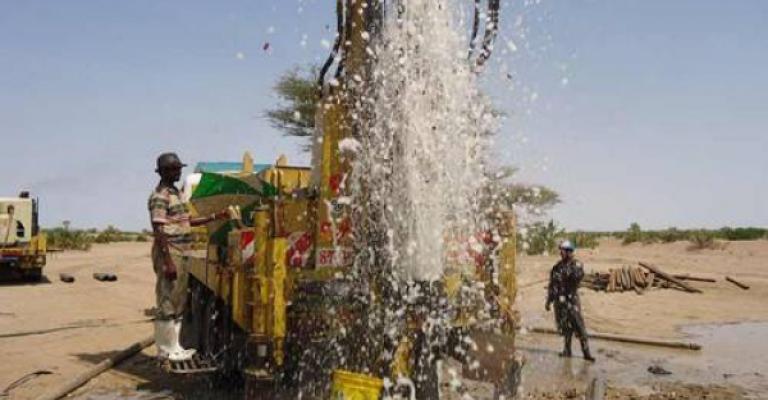 وزير المياه : الاحواض المائية الجوفية يتهددها خطر كبير