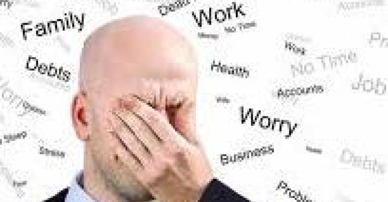 أسباب التوتر وطرق التعامل معه