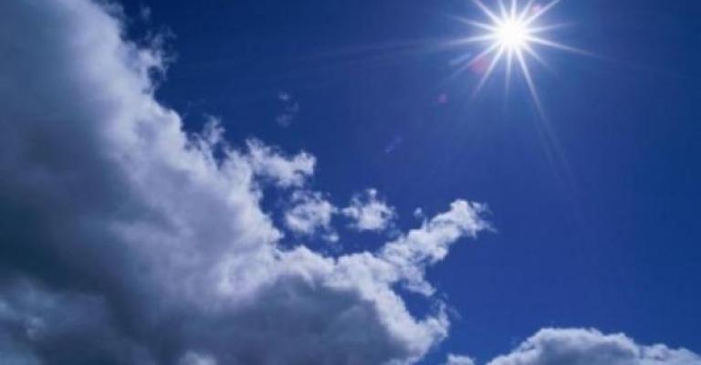 ارتفاع درجات الحرارة الثلاثاء