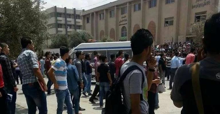 إصابة شاب بمشاجرة في جامعة اليرموك