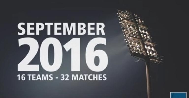 فيديو: إطلاق شعار كأس العالم للسيدات تحت 17 عاما فيديو: إطلاق شعار كأس العالم للسيدات تحت 17 عاما