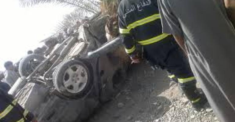 اربد: وفاة سيدة إثر حادث تدهور اربد: وفاة سيدة إثر حادث تدهور