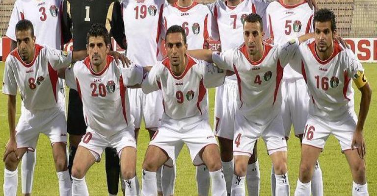 منتخب النشامى يحافظ على مركزه بتصنيف الفيفا- تقرير صوتي منتخب النشامى يحافظ على مركزه بتصنيف الفيفا- تقرير صوتي