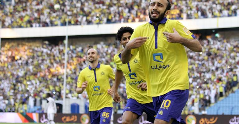 النصر بطلا لدوري المحترفين السعودي- تقرير صوتي النصر بطلا لدوري المحترفين السعودي- تقرير صوتي
