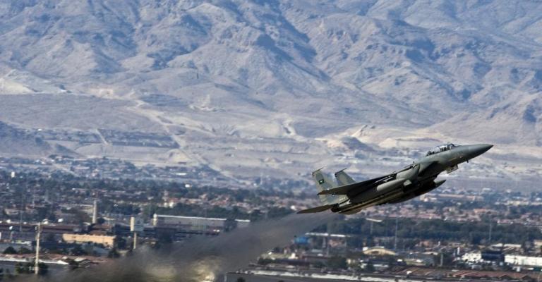 فقدان طائرة مغربية مشاركة بالتحالف السعودي